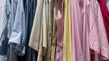 Handcrafted slow fashion clothing in India affected by GST hike 2025