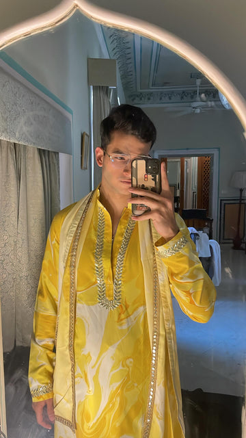 Kurta - Sunbeam