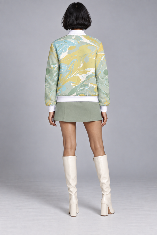 Bomber Jacket - Fraiche