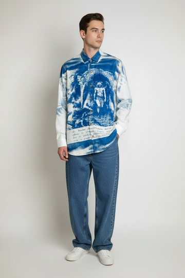 Fresco No. 2 Cynatope Shirt
