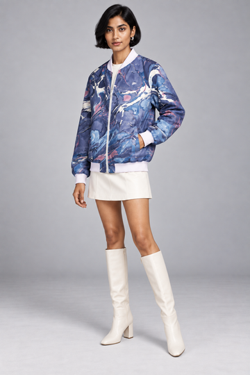 Bomber Jacket - Ursula
