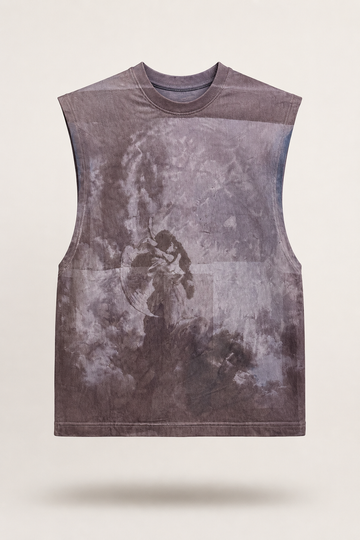 The Kiss - Muscle Tank