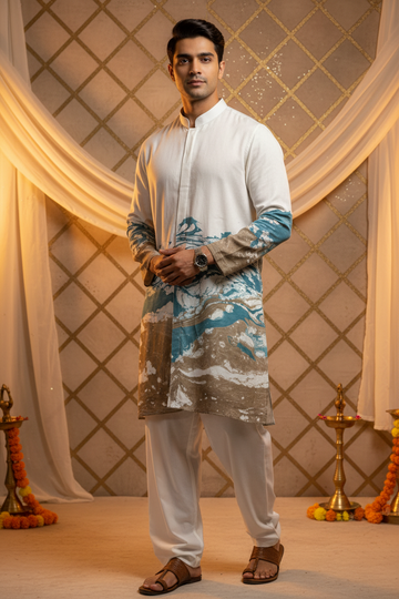 Kurta - Coastal
