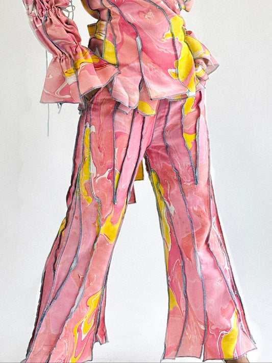 Peony – Style-Lined Pants