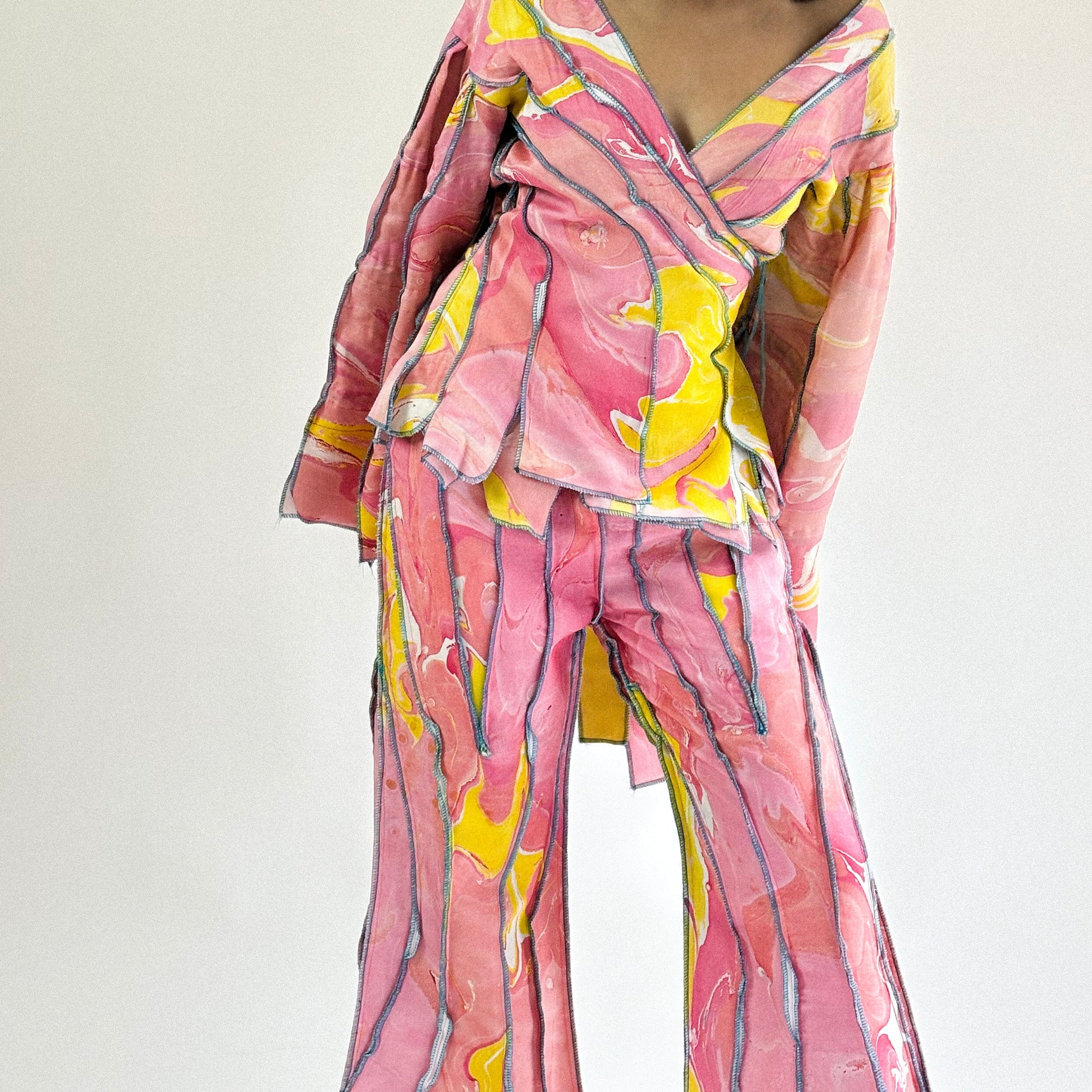 Peony – Style-Lined Pants