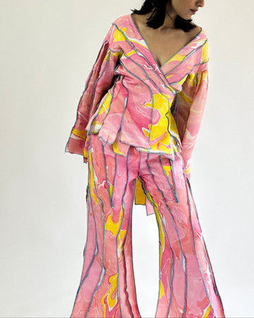 Peony – Style-Lined Pants