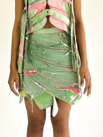 Dianthus – Style-Lined Skirt