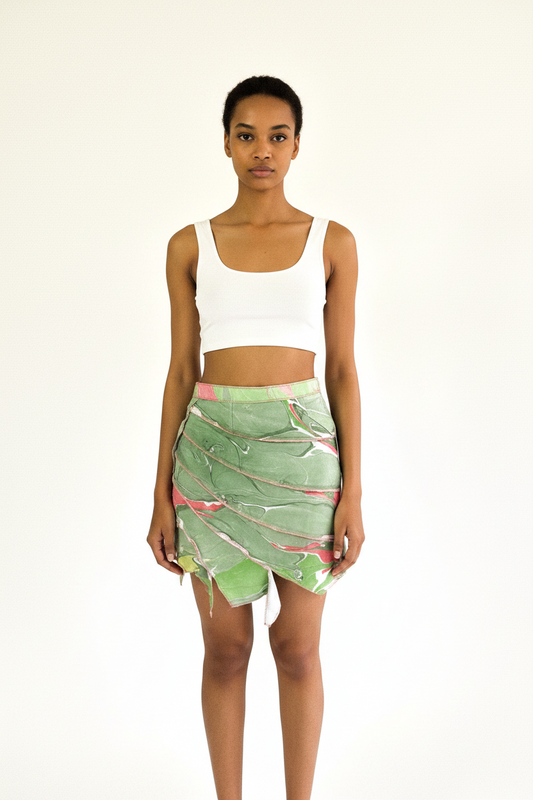 Dianthus – Style-Lined Skirt