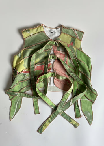Dianthus – Tailored Top