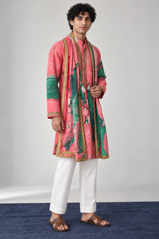 Kurta - Azalea Dark