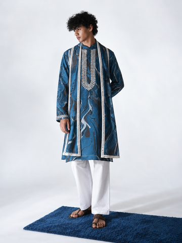 Kurta - Salvia Guaranitica