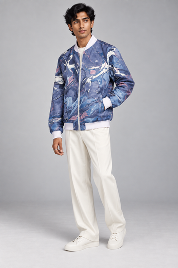 Bomber Jacket - Ursula