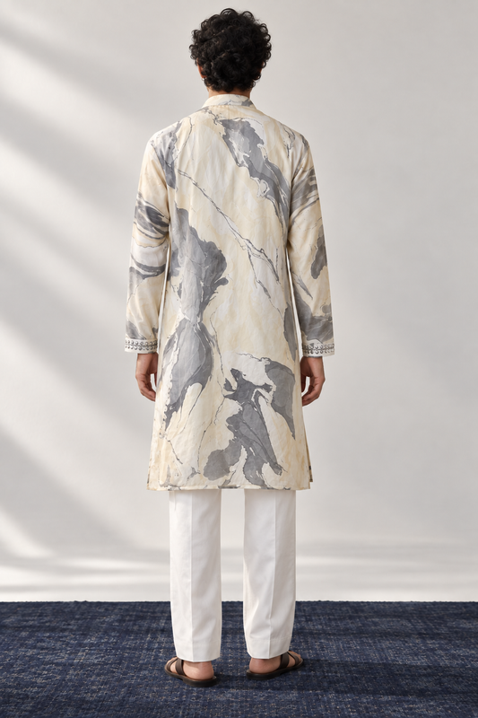 Kurta - Ashen