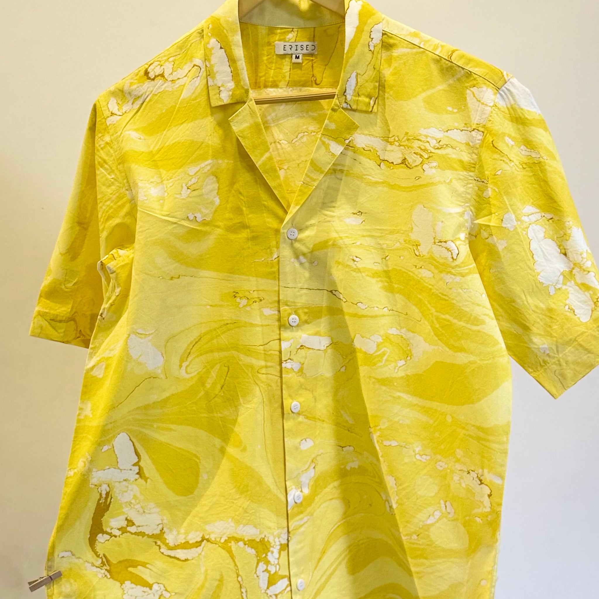 Sunbeam - Cuban Collar Shirt