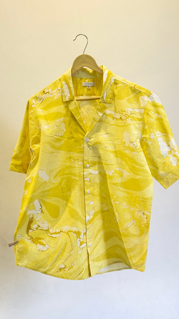 Sunbeam - Cuban Collar Shirt