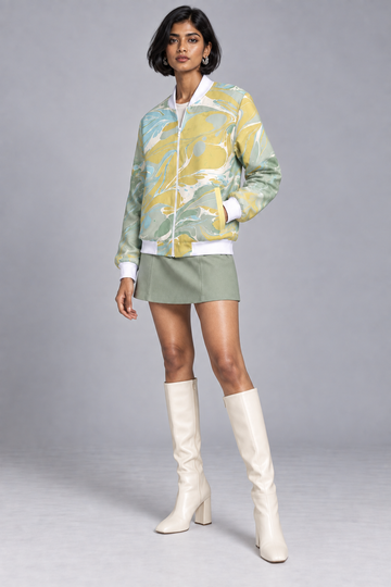 Bomber Jacket - Fraiche