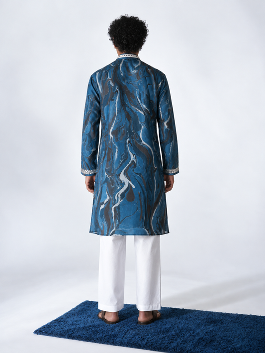 Kurta - Salvia Guaranitica
