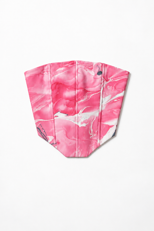 Corset - Geranium