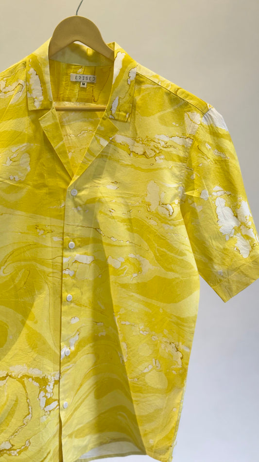 Sunbeam - Cuban Collar Shirt