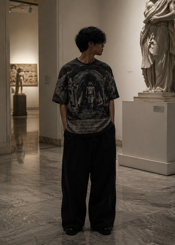 The Fallen Angel Tee