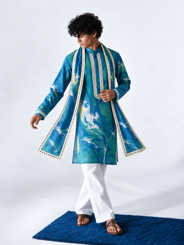 Kurta - Neelam Bay