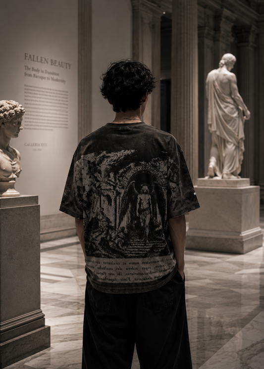 The Fallen Angel Tee