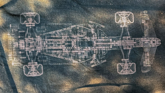 F1 Blueprint tee