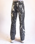 Charcoal Distressed Denim - Limited Edition - erised pret