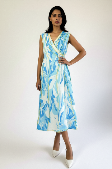 Daisy - Wrap Dress