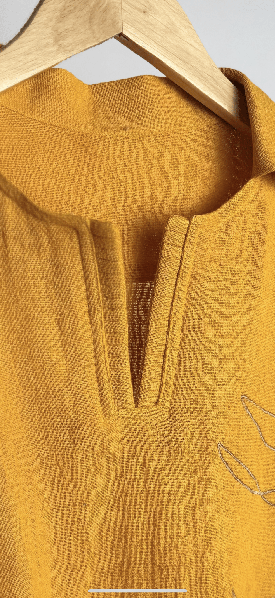 Embroidered Loose Knit Shirt - Mango - erised pret