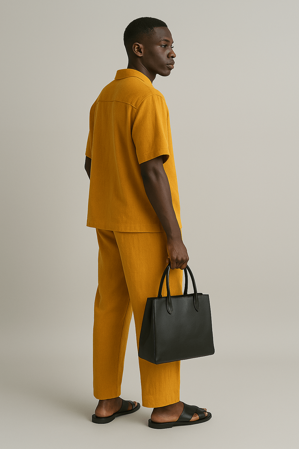 Embroidered Loose Knit Shirt - Mango - erised pret