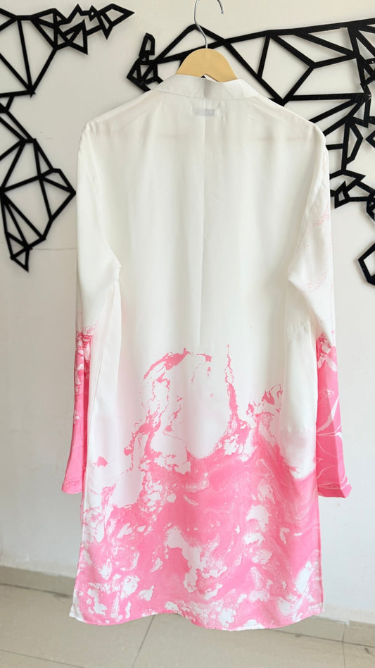 Kurta - Petal Pink - Erised