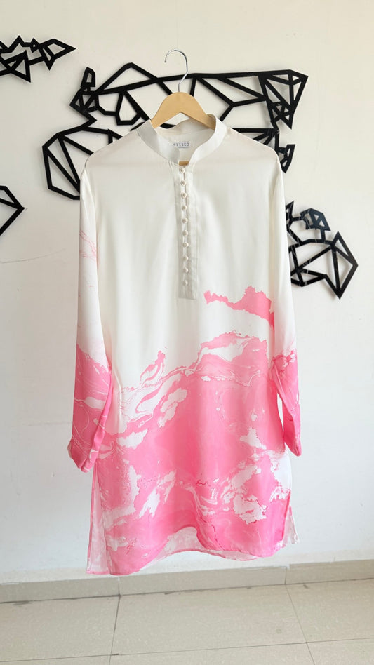 Kurta - Petal Pink - Erised