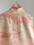 Regular Collar Shirt - Peach Fuzz - erised pret