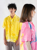 Sunbeam - Regular Collar shirt - erised pret