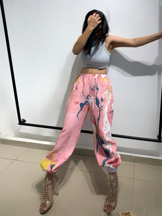 Geranium - Jogger - erised pret