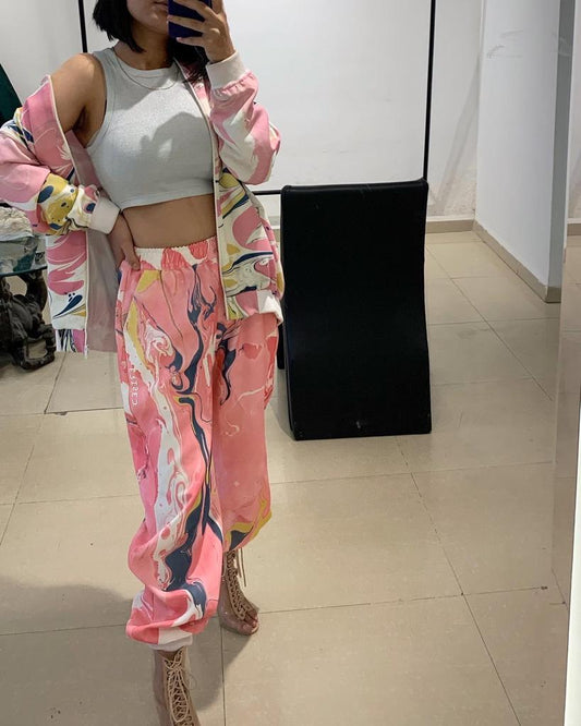 Geranium - Jogger - erised pret