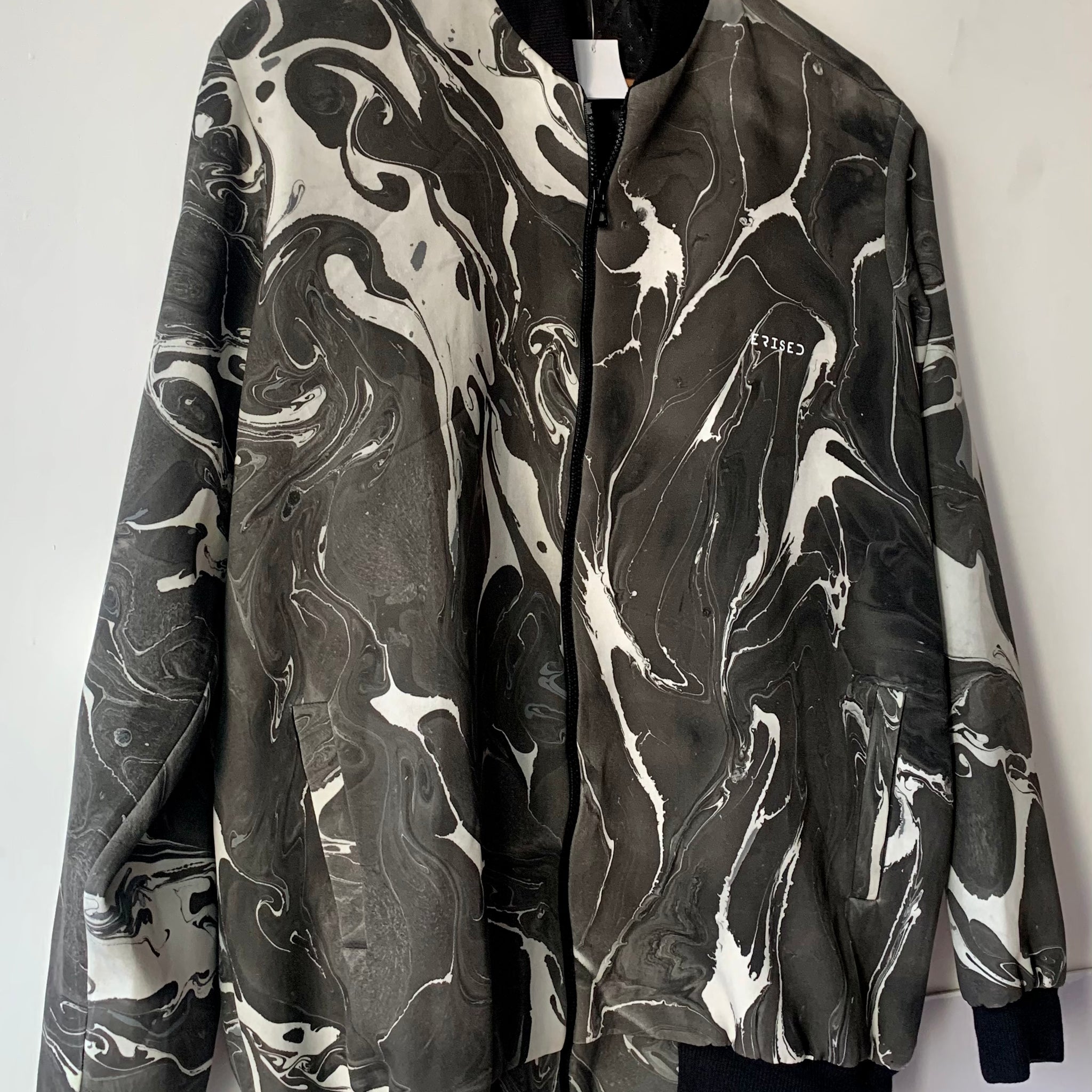 Bomber Jacket - San La Muerte