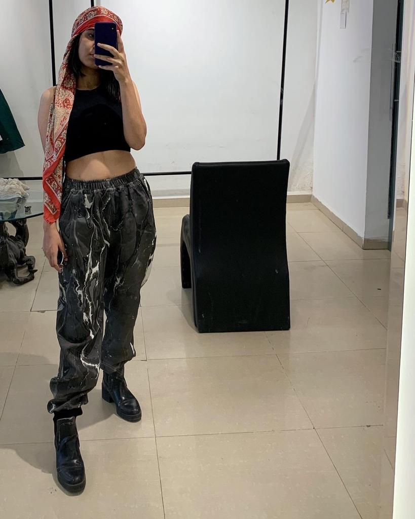 San La Muerte- Jogger - erised pret