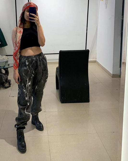 San La Muerte- Jogger - erised pret