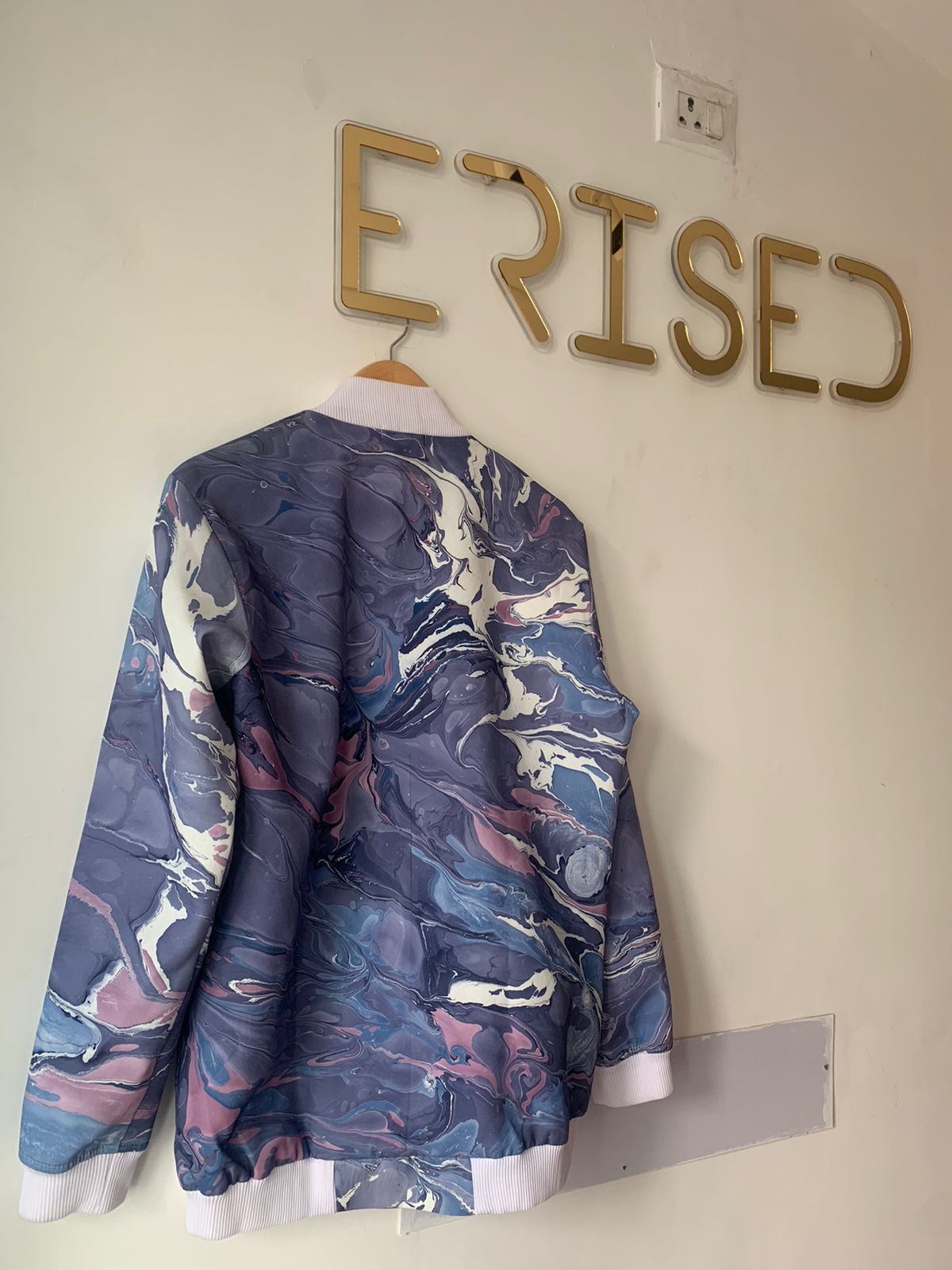 Ursula - Bomber Jacket - erised pret